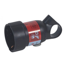 Штепсельне гніздо 2К+З 50195 Legrand