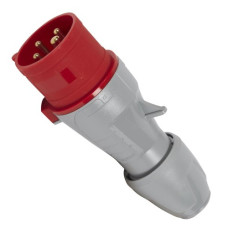 Вилка мобільна 16А 3К+З 460V IP44 P17 Tempra Pro 555130 Legrand