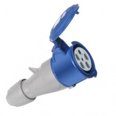 Розетка мобільна 32A 3К+Н+З 230V IP44 P17 Tempra Pro 555216 Legrand