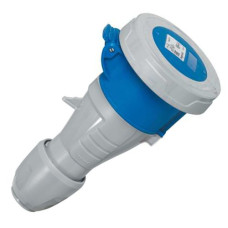 Розетка мобільна 16A 2К+З 230V IP67 P17 Tempra Pro 555304 Legrand