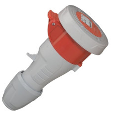 Розетка мобільна 32A 3К+Н+З 415V IP67 P17 Tempra Pro 555419 Legrand