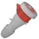 Розетка переносна 32A 3К+Н+З 415V IP67 P17 Tempra Pro 555419 Legrand