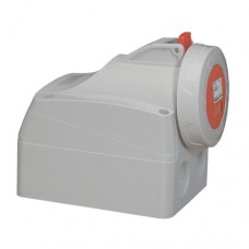 Накладна розетка 32A 3К+З 415V IP67 P17 Tempra Pro 555458 Legrand