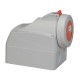 Накладна розетка 32A 3К+Н+З 415V IP67 P17 Tempra Pro 555459 Legrand
