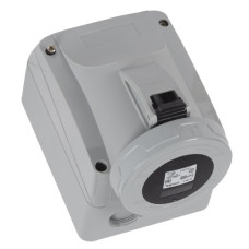 Накладна розетка 32А 3К+З 500V IP67 P17 Tempra Pro 555462 Legrand