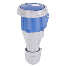 Розетка мобільна 63А 3К+З 230V IP67 P17 Tempra Pro 555505 Legrand