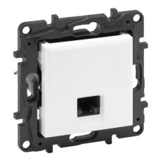 Розетка комп'ютерна RJ45 cat. 