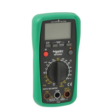 Мультимітр цифровий кат.III 300V IMT23202 Schneider Electric