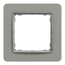 Рамка 1 постова SDD390801 бетон Sedna Elements Schneider Electric