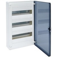 Щит розподільний VS318TD накладний IP40 54 мод. 