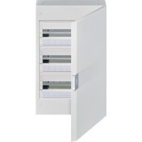 Щит розподільний VB318PB накладний IP40 54мод. 